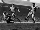 Liverpool vs Nottingham Forest Photographie