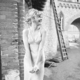 Susannah York Filming of Susannah York Filming of