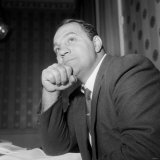 Rocky Marciano November 1963 Boxer at the Midland Hotel Lámina fotográfica Rocky Marciano November 1963 Boxer at the Midland Hotel Lámina fotográfica