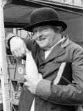 Benny Hill as Ernie - December 1971 Photographic Print