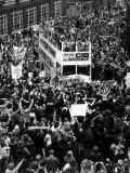1978 FA Cup Final at Wembley Photographic Print