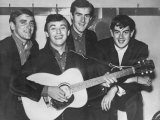 Gerry, Playing the Guitar, and the Pacemakers Photographie