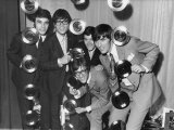 Cliff Richard and the Shadows Celebrate Their Tenth Anniversary Fotografisk tryk