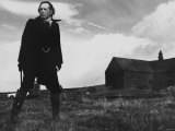 Patrick Mcgoohan on Location Whilst Working on His Latest Film, a Remake of Jamaica Inn Photographic Print