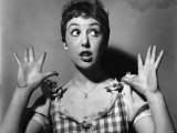 Actress Una Stubbs Photographic Print