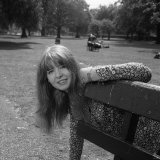 Jane Asher Former Girlfriend of Paul Macartney Lámina fotográfica