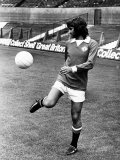 George Best Manchester United Photographie