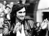 George Best Former Manchester United Footballer 1985 Photographie