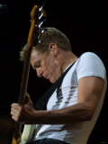 Canadian Singer Bryan Adams Concert in Londonderry Lámina fotográfica Canadian Singer Bryan Adams Concert in Londonderry Lámina fotográfica