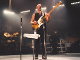 Sting in Concert at the Newcastle Arena, 24th November 1996 Photographie