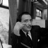 Salvador Dali - Artist - Painter - 1959 Photographic Print