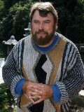 Brian Blessed British Actor Lámina fotográfica Brian Blessed British Actor Lámina fotográfica