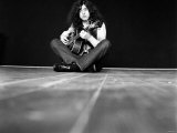 Jimmy Page of Band Led Zeppelin, January 1970 Lámina fotográfica