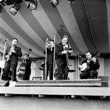 5th National Jazz and Blues Festival at Richmond, Chris Barber Leads His Orchestra Lámina fotográfica 5th National Jazz and Blues Festival at Richmond, Chris Barber Leads His Orchestra Lámina fotográfica