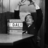 Salvador Dali - Artist - Painter - 1959 Photographic Print