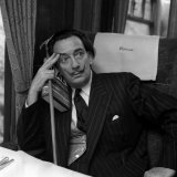 Salvador Dali - Artist - Painter - 1959 Lámina fotográfica Salvador Dali - Artist - Painter - 1959 Lámina fotográfica