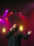 Once in a Lifetime Rewind Tour at Metro Radio Arena 11 April 2007 - the Osmonds - Jimmy Osmond Lámina fotográfica Once in a Lifetime Rewind Tour at Metro Radio Arena 11 April 2007 - the Osmonds - Jimmy Osmond Lámina fotográfica