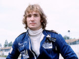 Motor Racing Formula One British Grand Prix July 1978 Rupert Keegan During the Practice F12002 Lámina fotográfica
