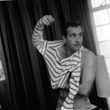 Ian Hendry Actor at His Home October 1962 Photographic Print