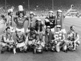 FA Cup Final Everton vs Watford Photographie