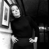 Actress Diana Rigg Star of New Avengers 1964 Hand on Hip Photographie