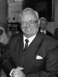 Harry Secombe Singer Comedian Photographic Print