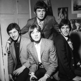 The Emergence in England of a Band Calling Themselves the Small Faces Photographic Print