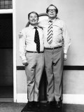 Morecambe and Wise Comedian Lámina fotográfica Morecambe and Wise Comedian Lámina fotográfica