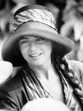 Koo Stark Actress Fotografisk tryk Koo Stark Actress Fotografisk tryk