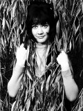Amanda Barrie Actress Photographie