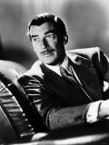 Walter Pidgeon Actor at Mgm Studios September 1955 Fotografisk tryk