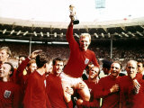 1966 World Cup Final at Wembley Stadium Fotoprint 1966 World Cup Final at Wembley Stadium Fotoprint