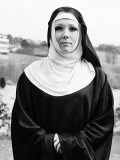 Diana Rigg Actress in Costume For Abelard and Heloise Photographie
