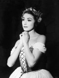 Ballerina Margot Fonteyn Makes Debut at Sadlers Wells in London Fotografická reprodukce Ballerina Margot Fonteyn Makes Debut at Sadlers Wells in London Fotografická reprodukce