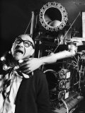 Donald Pleasence Actor in a Scene from Arthur Arthur Lámina fotográfica