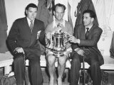 FA Cup Final Blackpool vs Bolton Wanderers Photographic Print