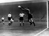 Football England V Hungary Fotografie-Druck