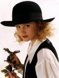 Chloe Newsome Actress from Coronation Street Lámina fotográfica