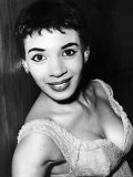 Singer Shirley Bassey 1956 Photographic Print