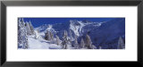 Glacier du Tour Art by Patrice Labarbe