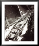 Tuamata - Maxi Yacht Rolex Cup Print by Carlo Borlenghi