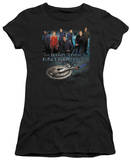 Juniors: Star Trek - Enterprise Crew Shirt
