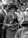 Prince Charles Princess Diana July 1983 Royal Visits Canada Photographic Print