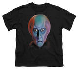 Youth: Star Trek - Balok Head T-shirts
