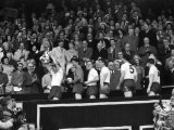 FA Cup Final at Wembley Stadium, Tottenham Hotspur vs Burnley Fotografie-Druck