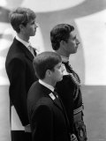 Prince Charles, Lady Diana at Prince Edward's Royal Wedding Photographic Print