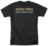 Star Trek - Deep Space Nine Logo T-shirts