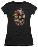 Women's: Star Trek - The Classic Crew Shirts