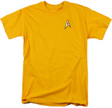 Star Trek - Command Uniform Camiseta