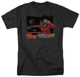 Star Trek - Say What T-shirts